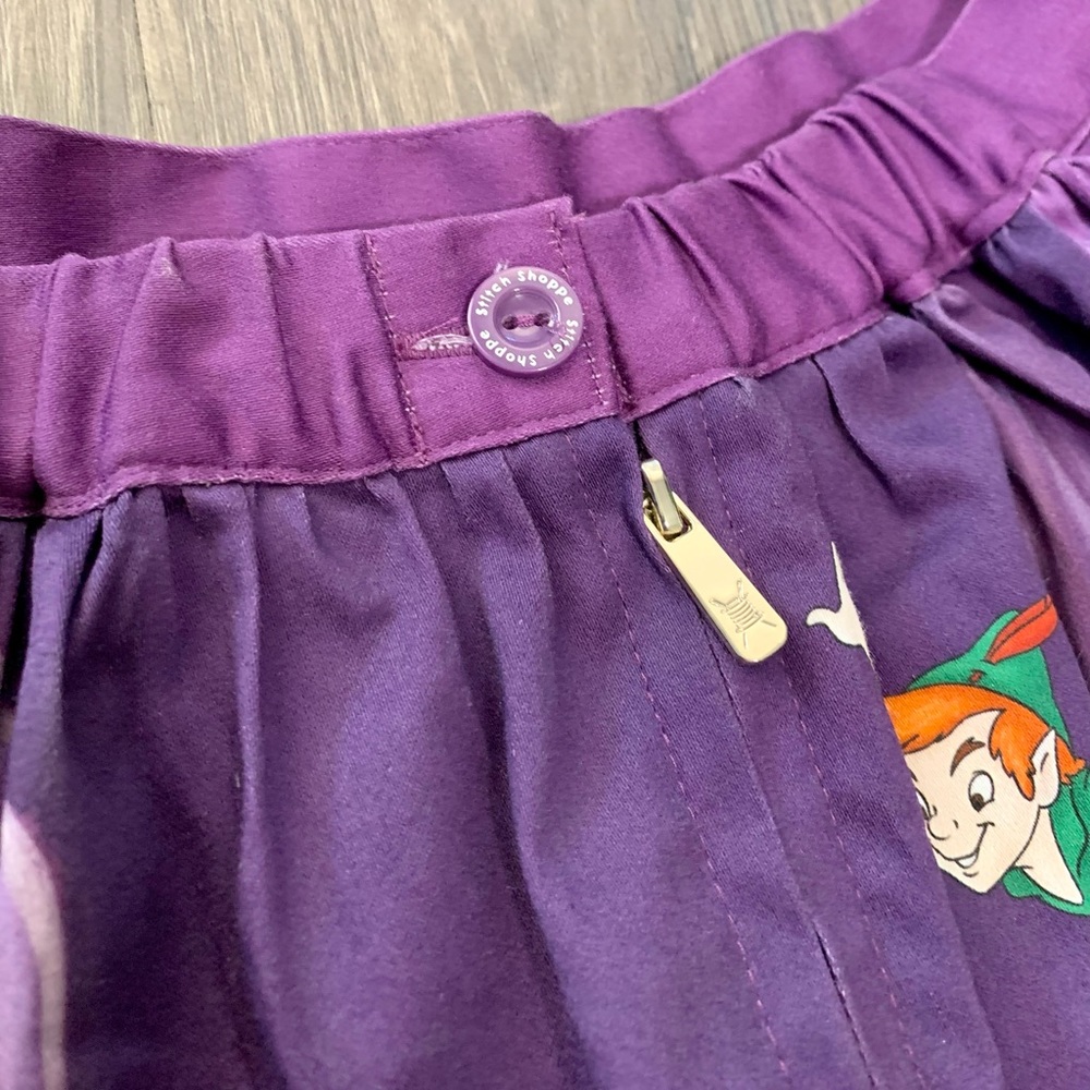 Stitch Shoppe by Loungefly Disney Peter Pan with Mermaids Skirt - Picture 5 of 9